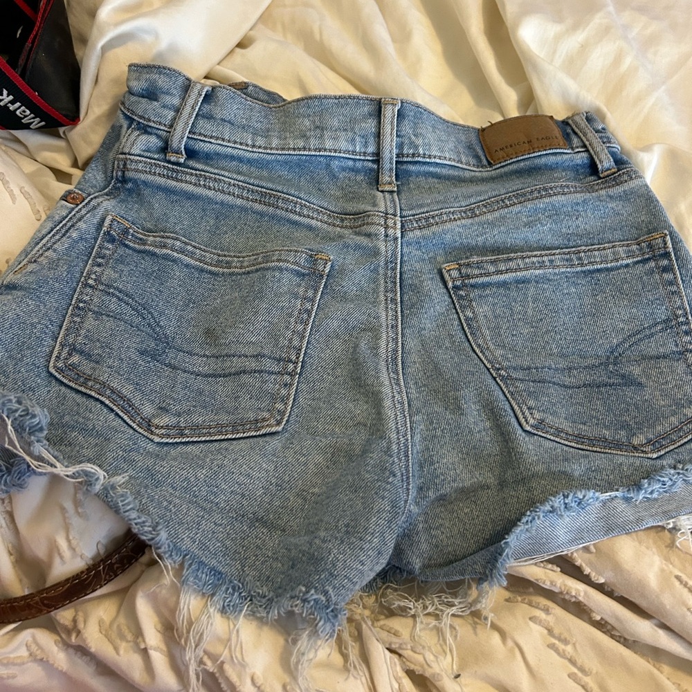 American Eagle Outfitters Light Blue Women's Jeans